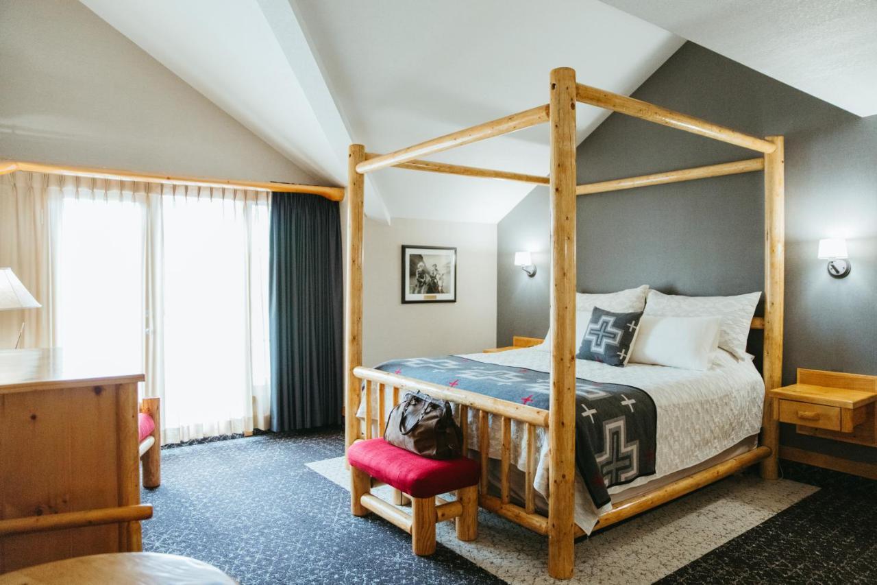 Brewster Mountain Lodge Banff Eksteriør billede