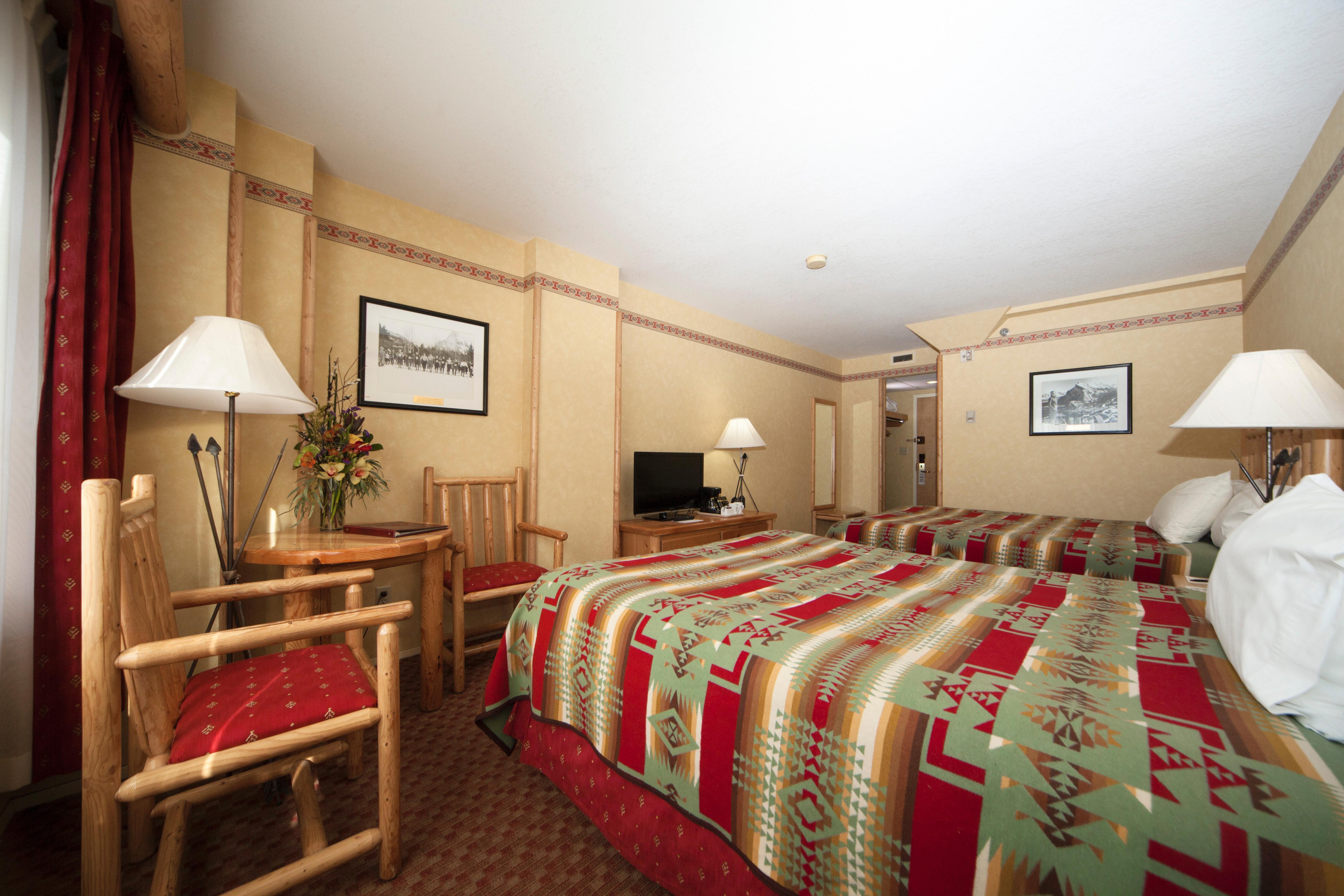 Brewster Mountain Lodge Banff Eksteriør billede