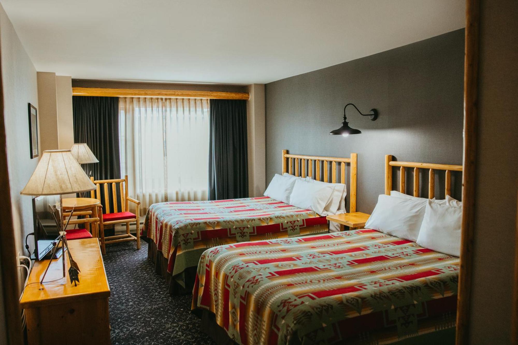 Brewster Mountain Lodge Banff Værelse billede