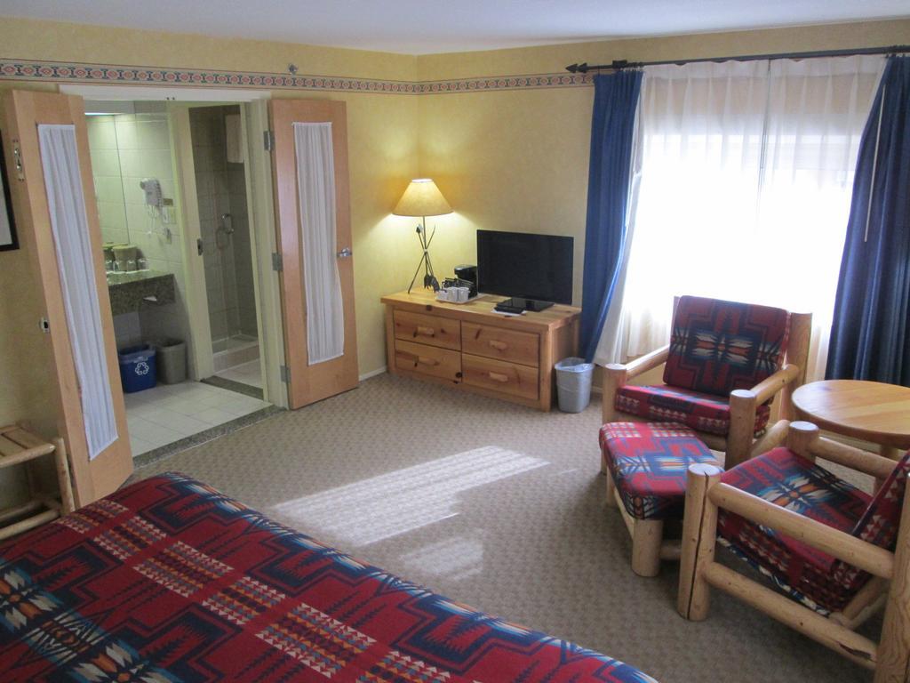 Brewster Mountain Lodge Banff Værelse billede