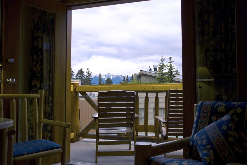Brewster Mountain Lodge Banff Værelse billede
