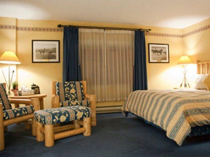 Brewster Mountain Lodge Banff Værelse billede