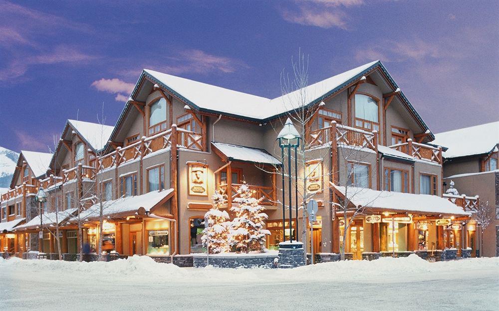 Brewster Mountain Lodge Banff Interiør billede